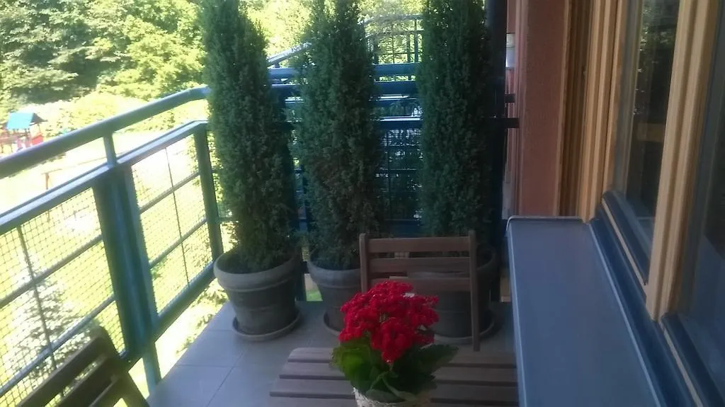 Nature Краков Польша