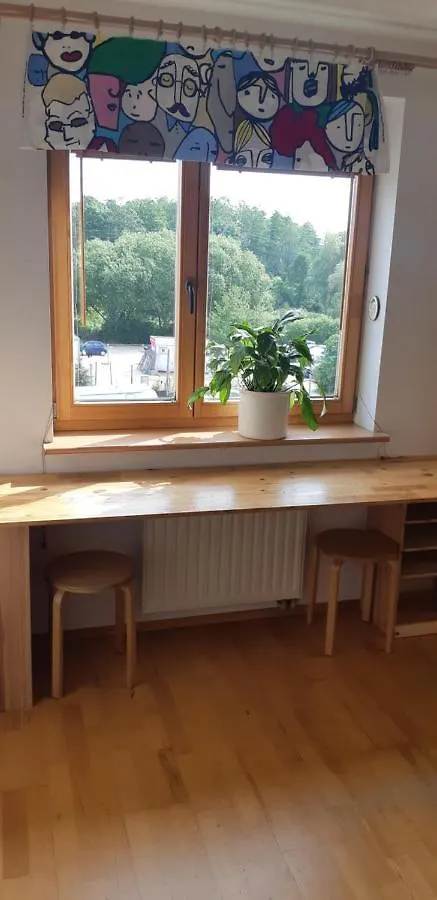 Nature Cracovie Appartement