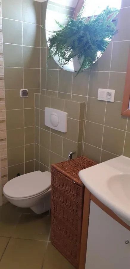Nature Cracovie Appartement