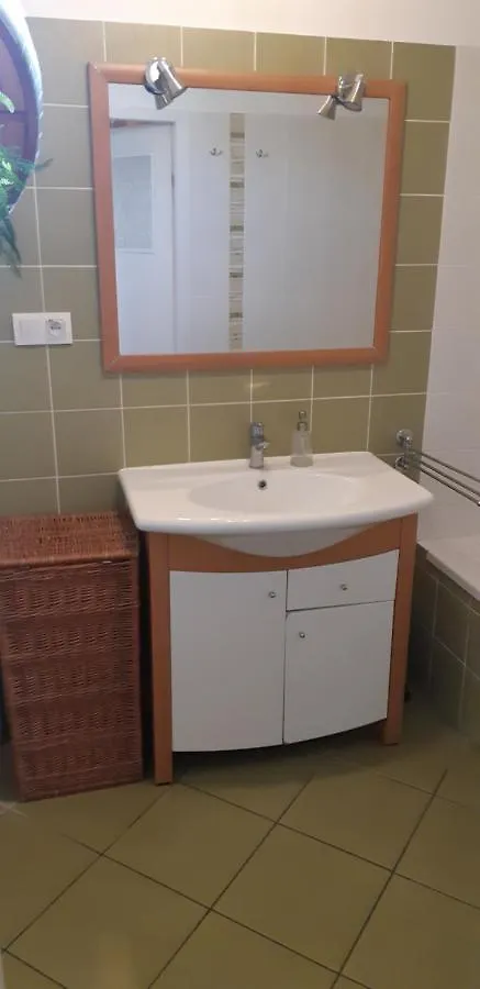 Appartement Nature Cracovie Pologne