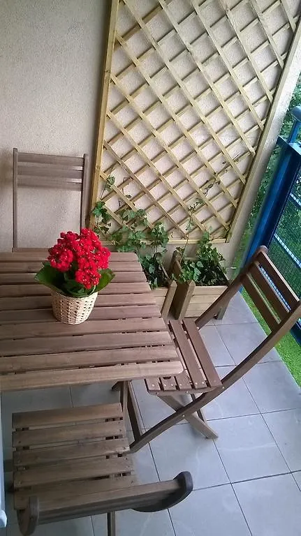 Appartement Nature Cracovie
