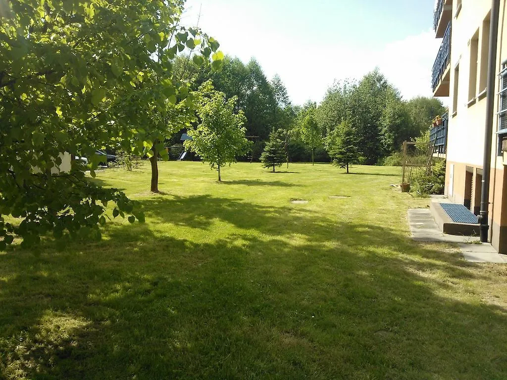 Appartement Nature Cracovie Pologne