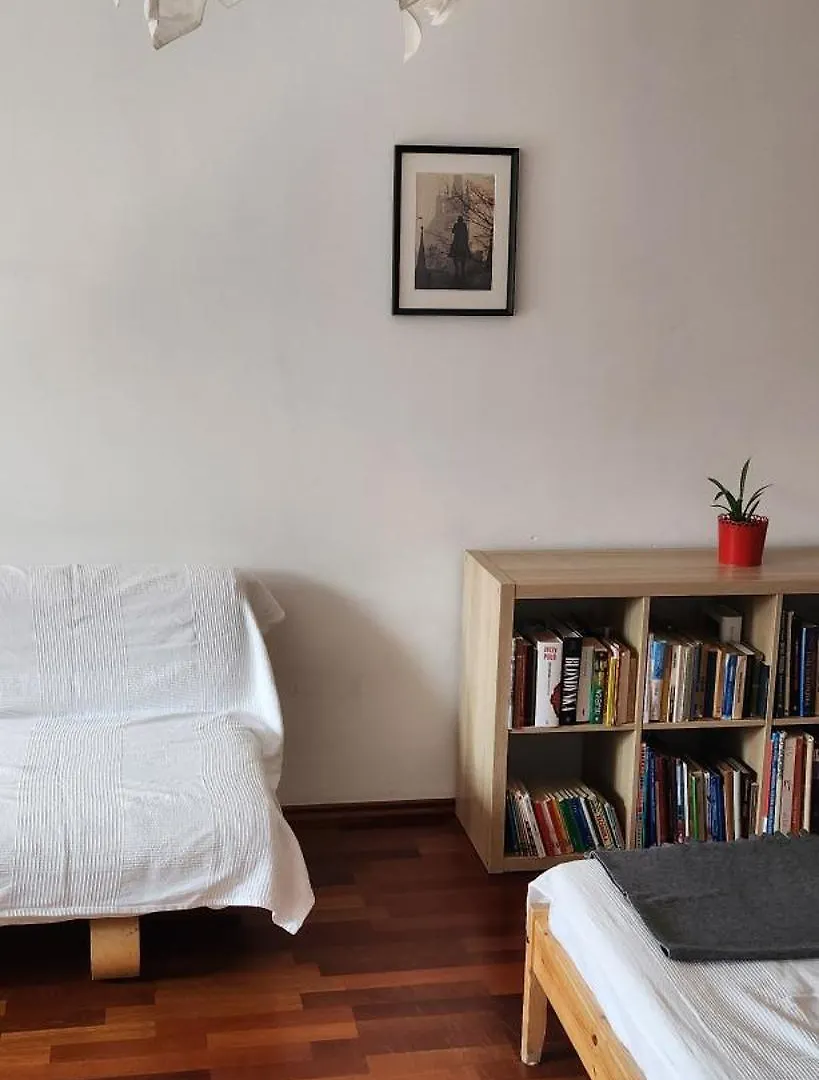 Appartement Nature Cracovie Pologne