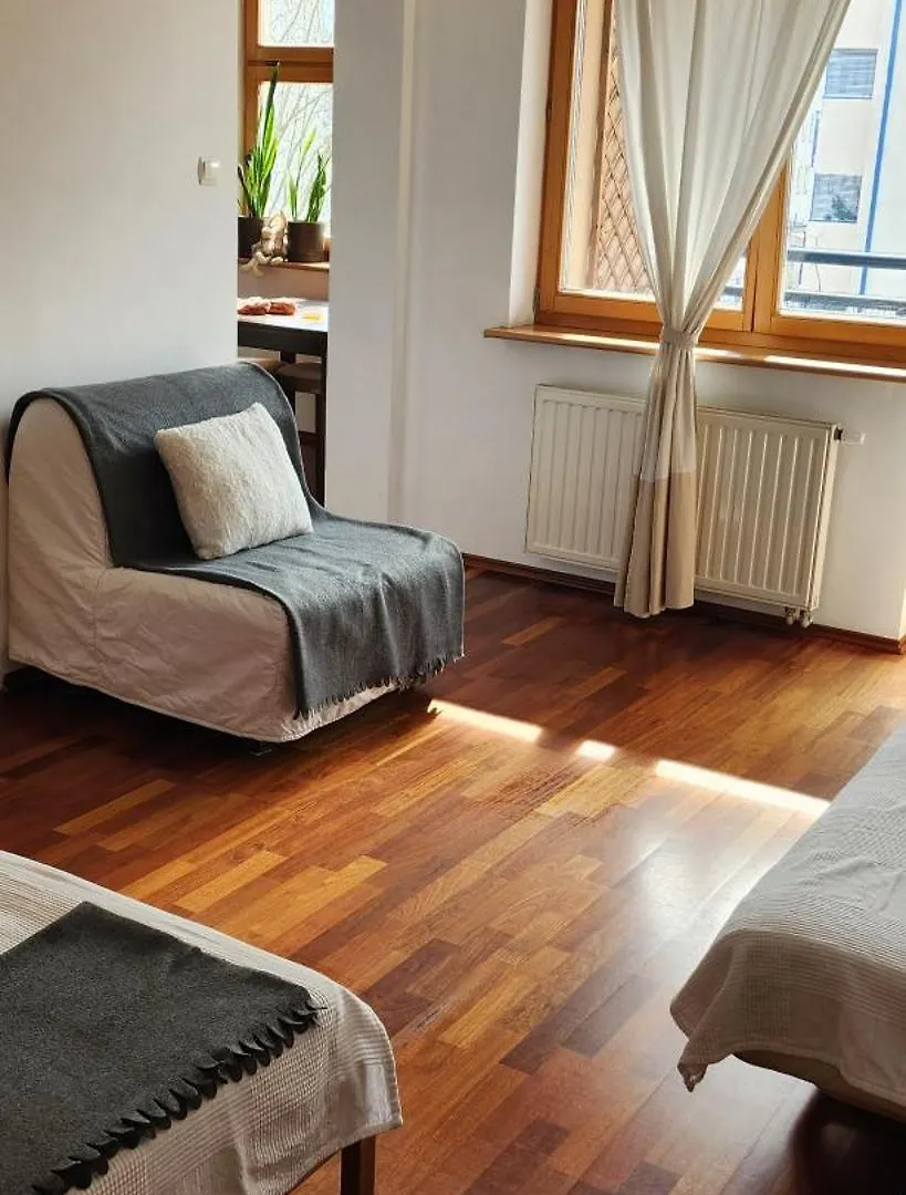 Appartement Nature Cracovie