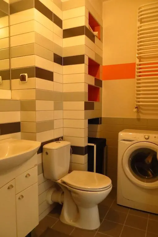 Appartement Nature Cracovie